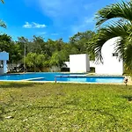 Condominio En Playa Del Carmen C/Alberca