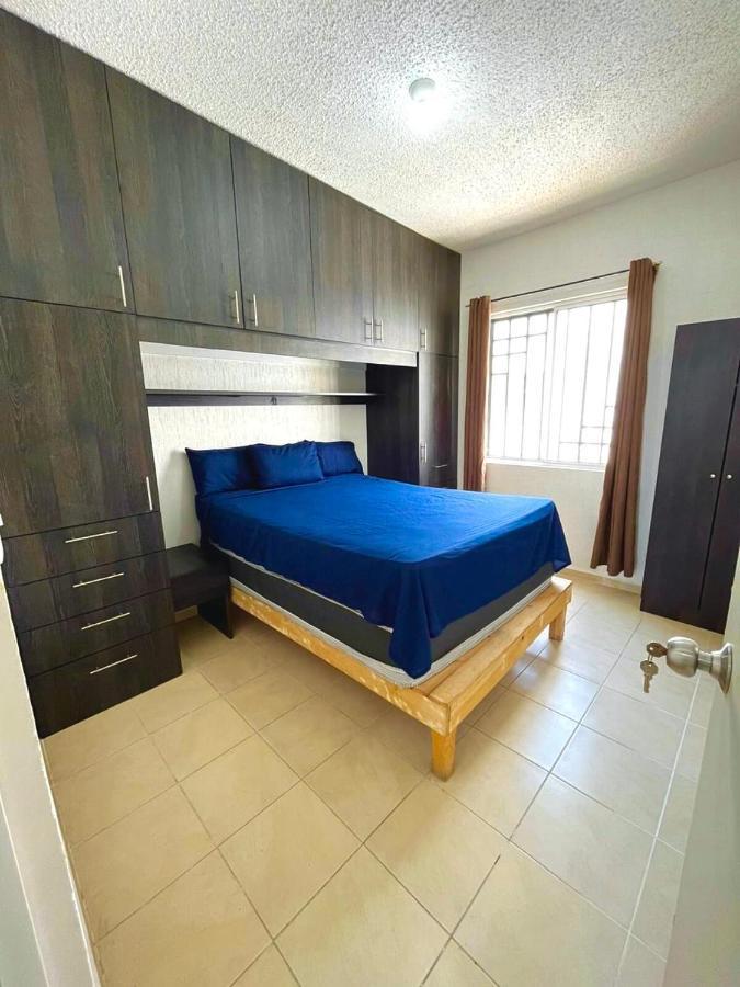 En C/alberca Apartamento