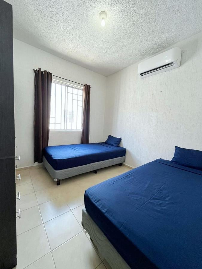 Apartamento En C/alberca Playa del Carmen